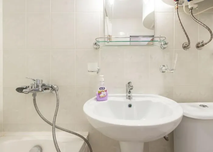 Apartment Lighthouse Varna